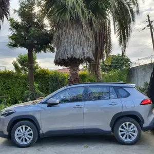 New Toyota Corolla 2024 Silver
