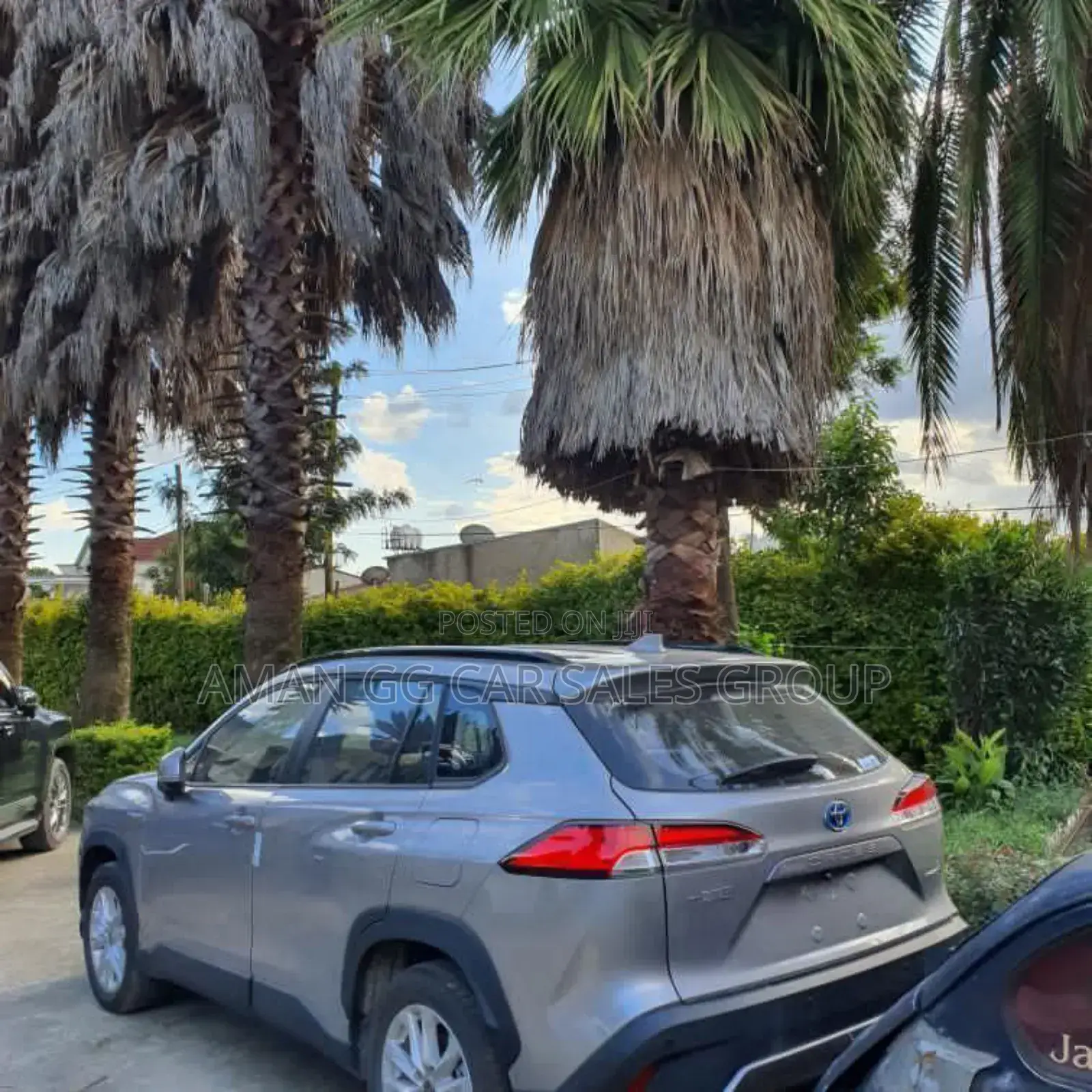 New Toyota Corolla 2024 Silver