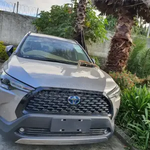 New Toyota Corolla 2024 Silver