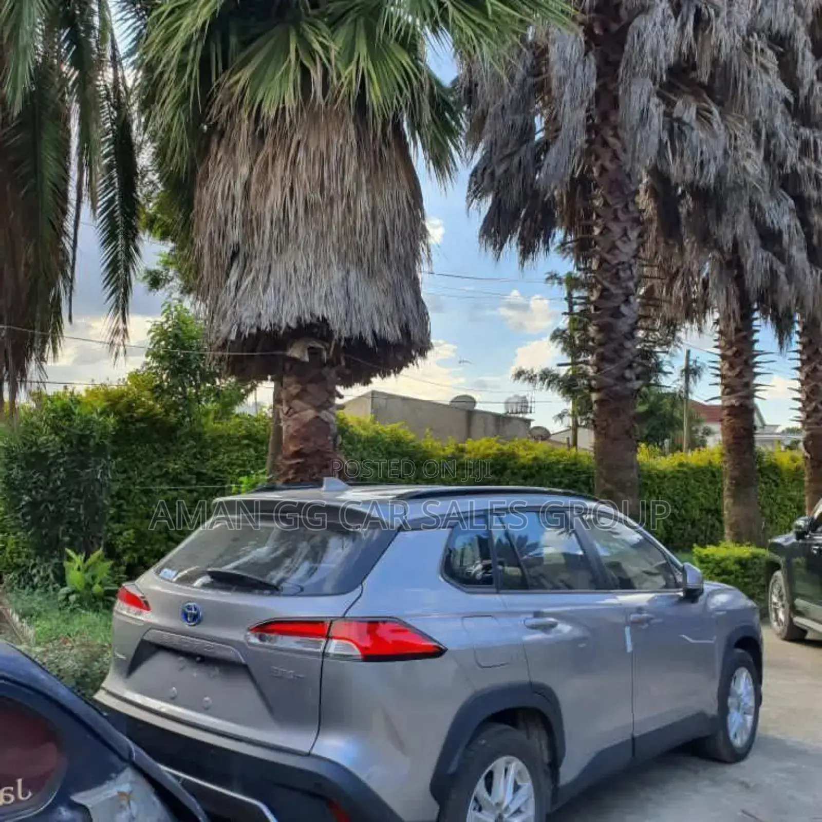 New Toyota Corolla 2024 Silver