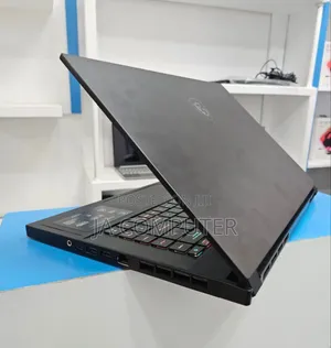 New Laptop MSI GS66 Stealth 10SGS 16GB Intel Core I7 SSD 1T