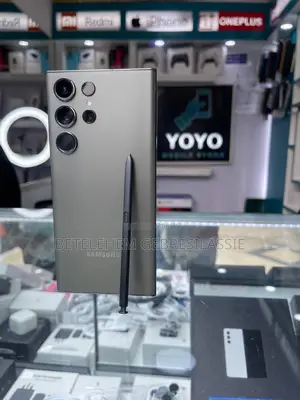 Samsung Galaxy S23 Ultra 256 GB Green