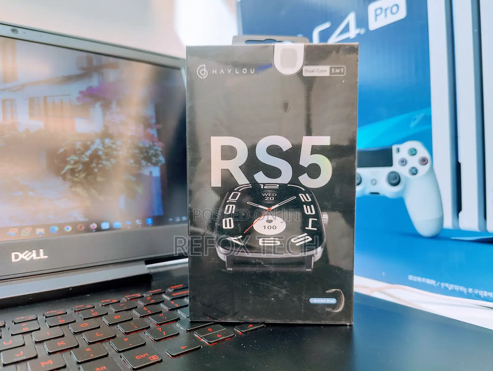 Haylou RS5 Smartwatch