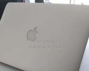 New Laptop Apple MacBook Air 4GB Intel Core I5 SSD 128GB