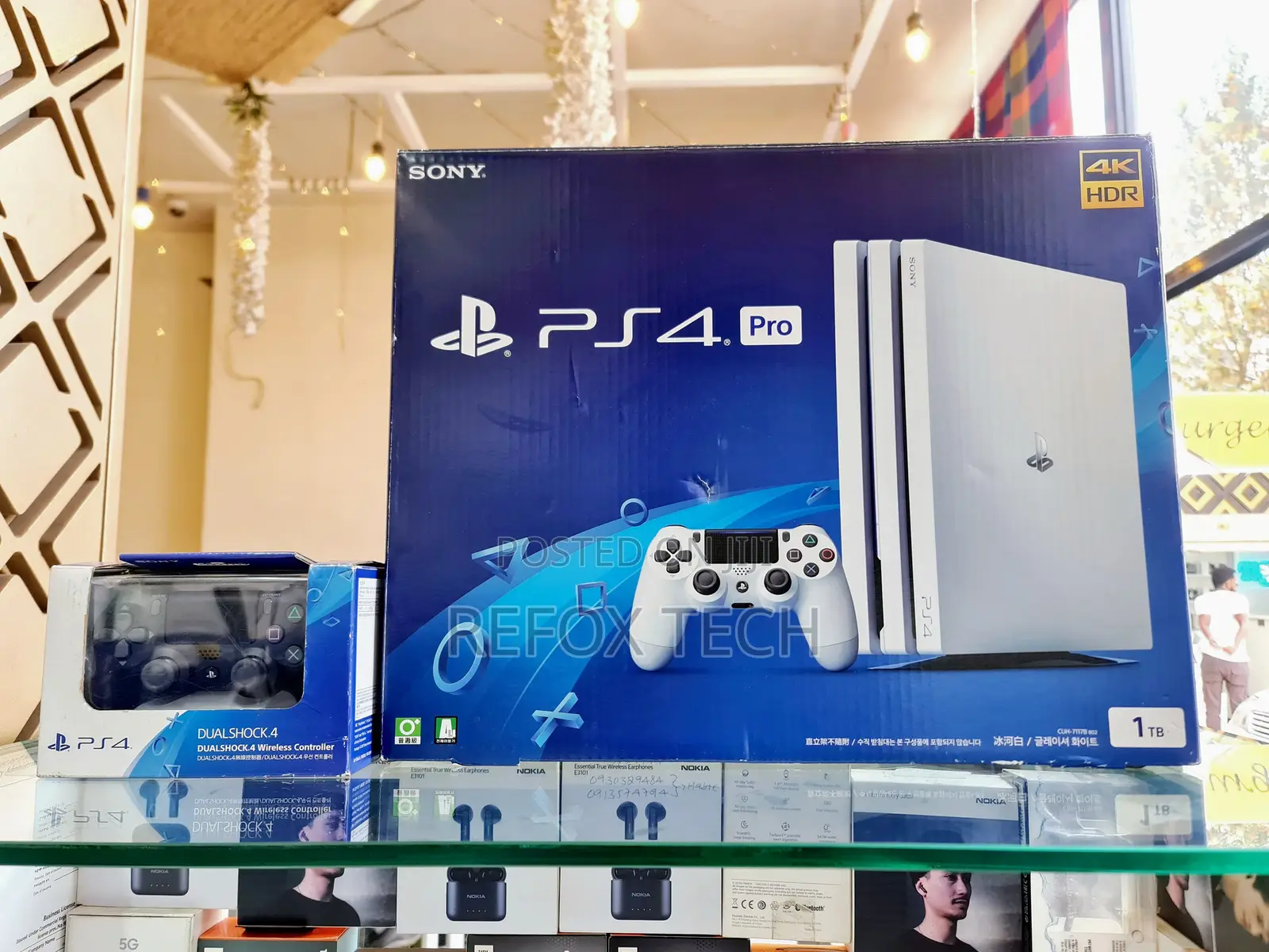 Sony Playstation 4 Pro