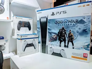 Photo - Sony Playstation 5