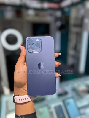 Apple iPhone 14 Pro Max 256 GB Purple