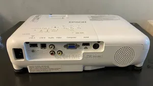 Epson Projector Model Name: Eb-X41 Hard8