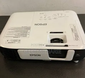 Epson Projector Model Name: Eb-X41 Hard8