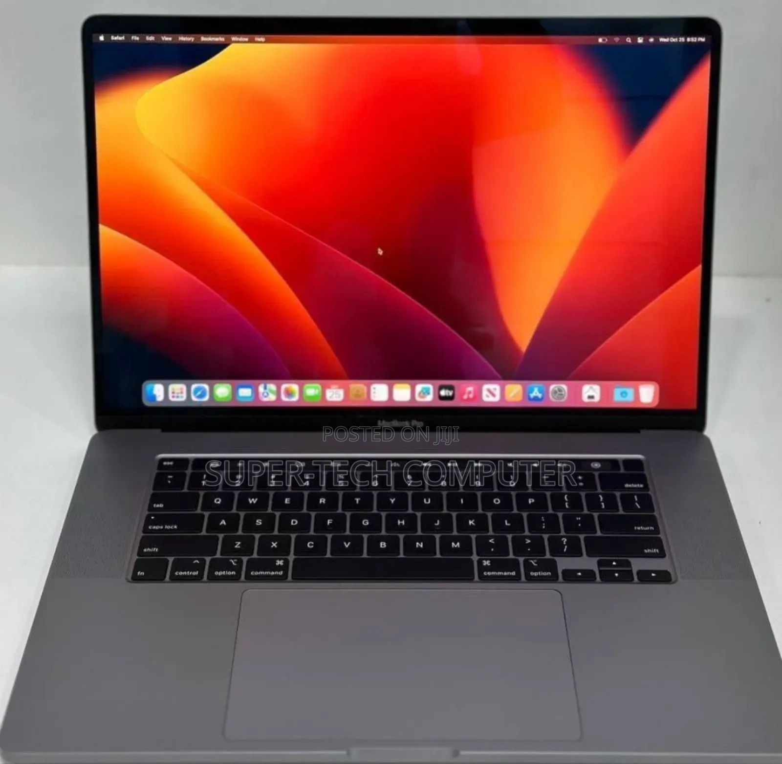 New Laptop Apple MacBook Pro 2019 32GB Intel Core I9 SSD 2T