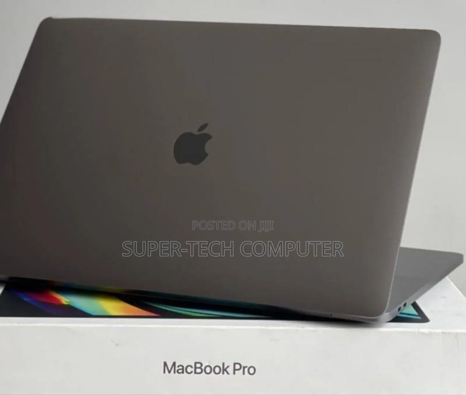 New Laptop Apple MacBook Pro 2019 32GB Intel Core I9 SSD 2T
