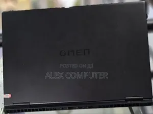 New Laptop HP Omen 16 32GB Intel Core I9 SSD 1T