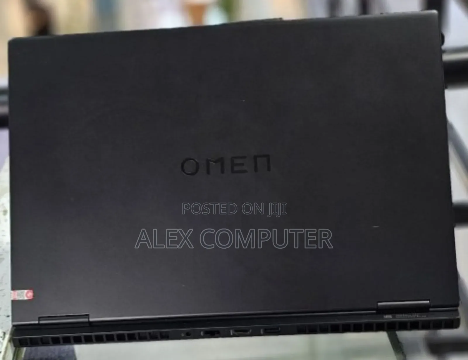 New Laptop HP Omen 16 32GB Intel Core I9 SSD 1T