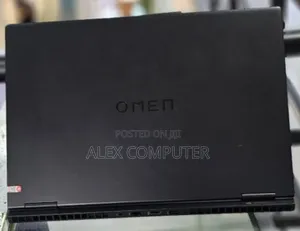 New Laptop HP Omen 16 32GB Intel Core I9 SSD 1T
