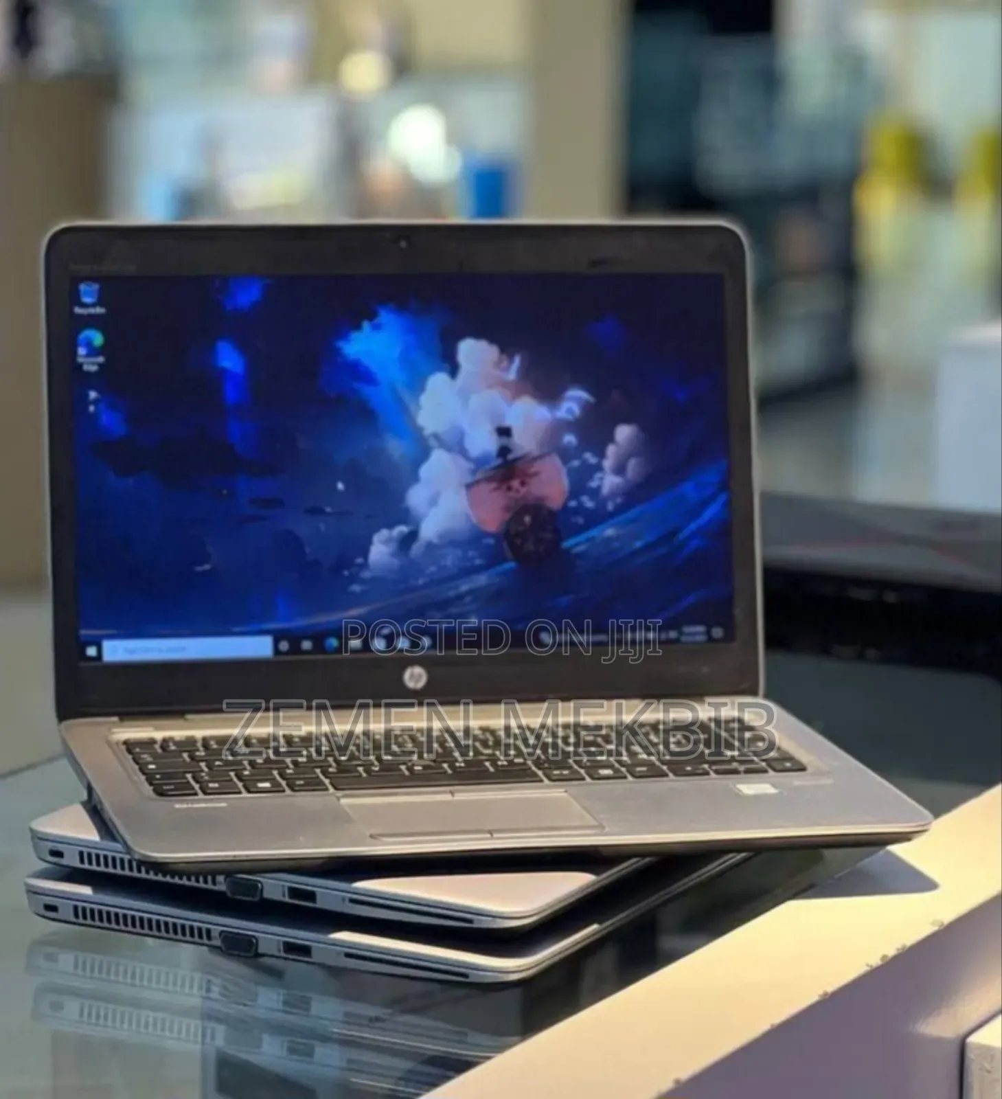 New Laptop HP EliteBook 840 G3 8GB Intel Core I5 HDD 500GB