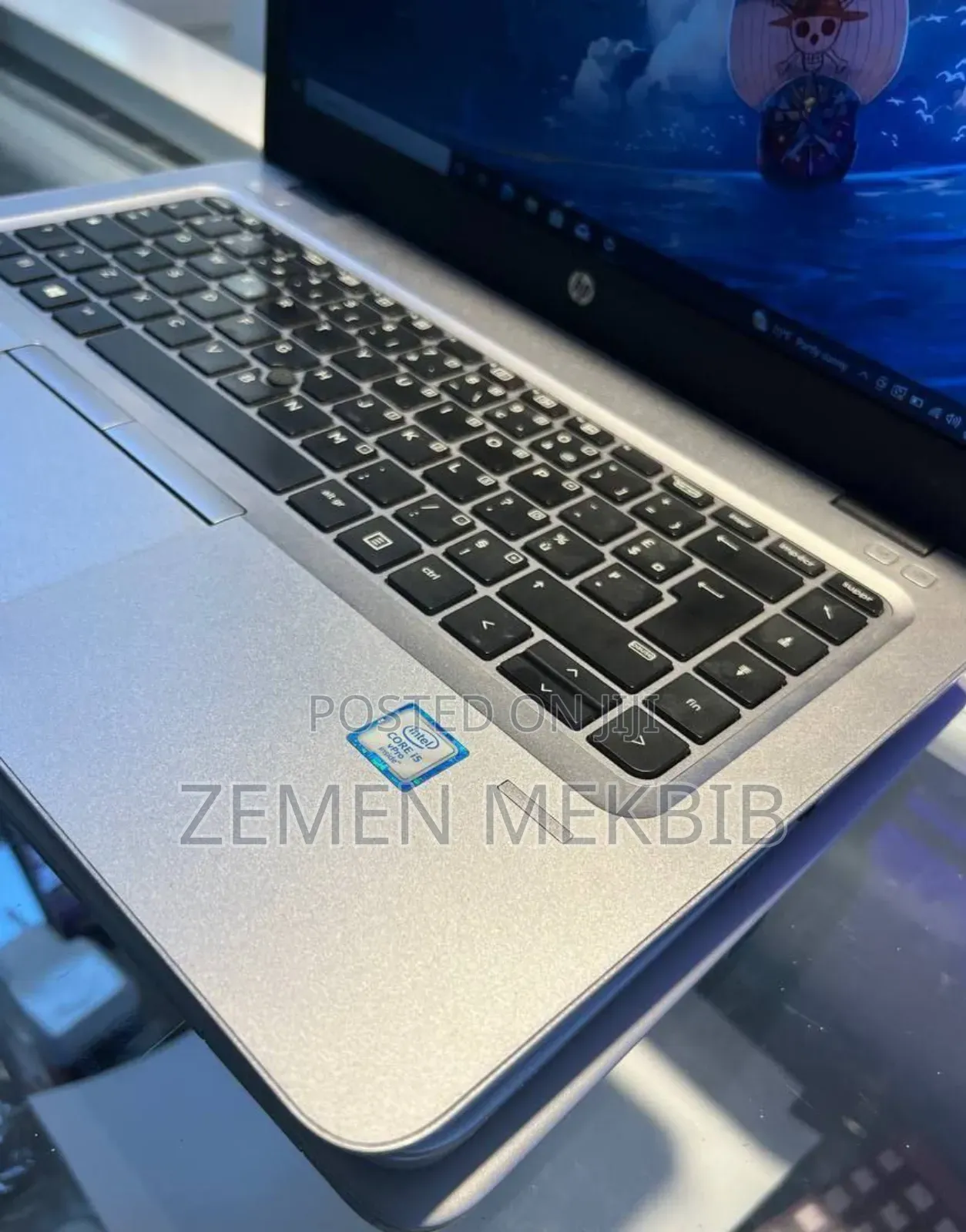 New Laptop HP EliteBook 840 G3 8GB Intel Core I5 HDD 500GB