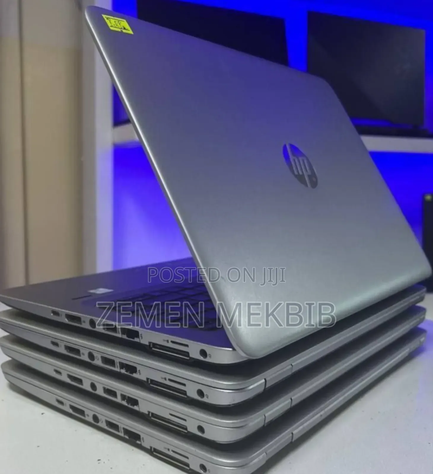 New Laptop HP EliteBook 840 G3 8GB Intel Core I5 HDD 500GB