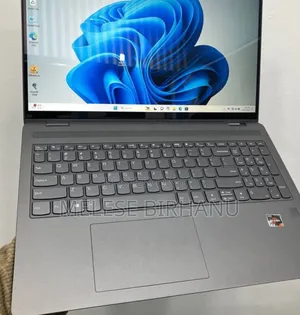 Photo - New Laptop Lenovo IdeaPad Flex 15 16GB AMD Ryzen 7 SSD 1T