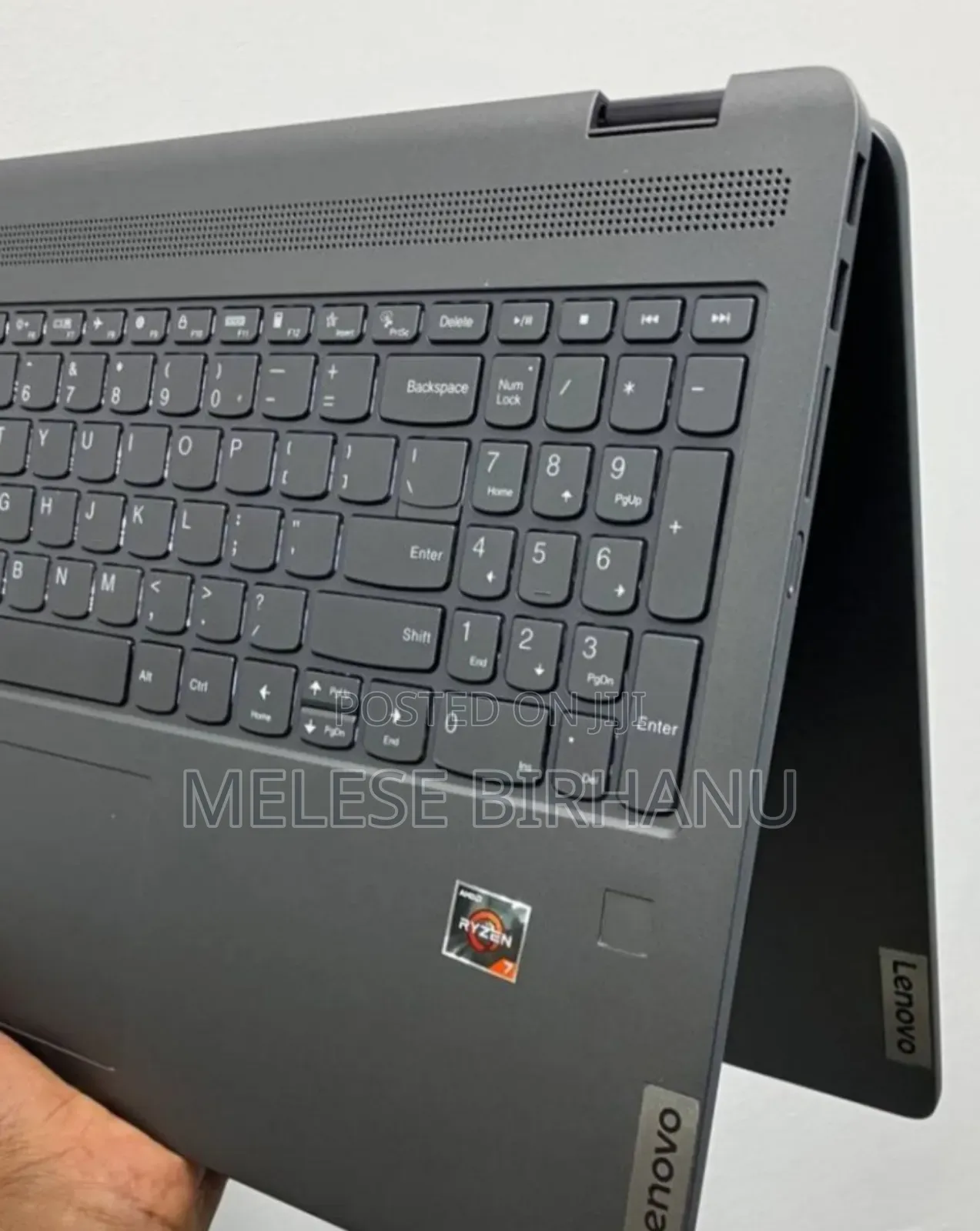 New Laptop Lenovo IdeaPad Flex 15 16GB AMD Ryzen 7 SSD 1T