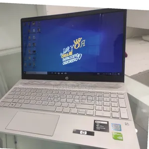 New Laptop HP Pavilion 15 16GB Intel Core I5 SSD 512GB