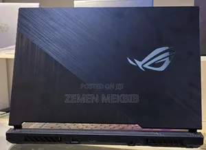 New Laptop Asus ROG Strix G15 16GB Intel Core I7 SSD 512GB