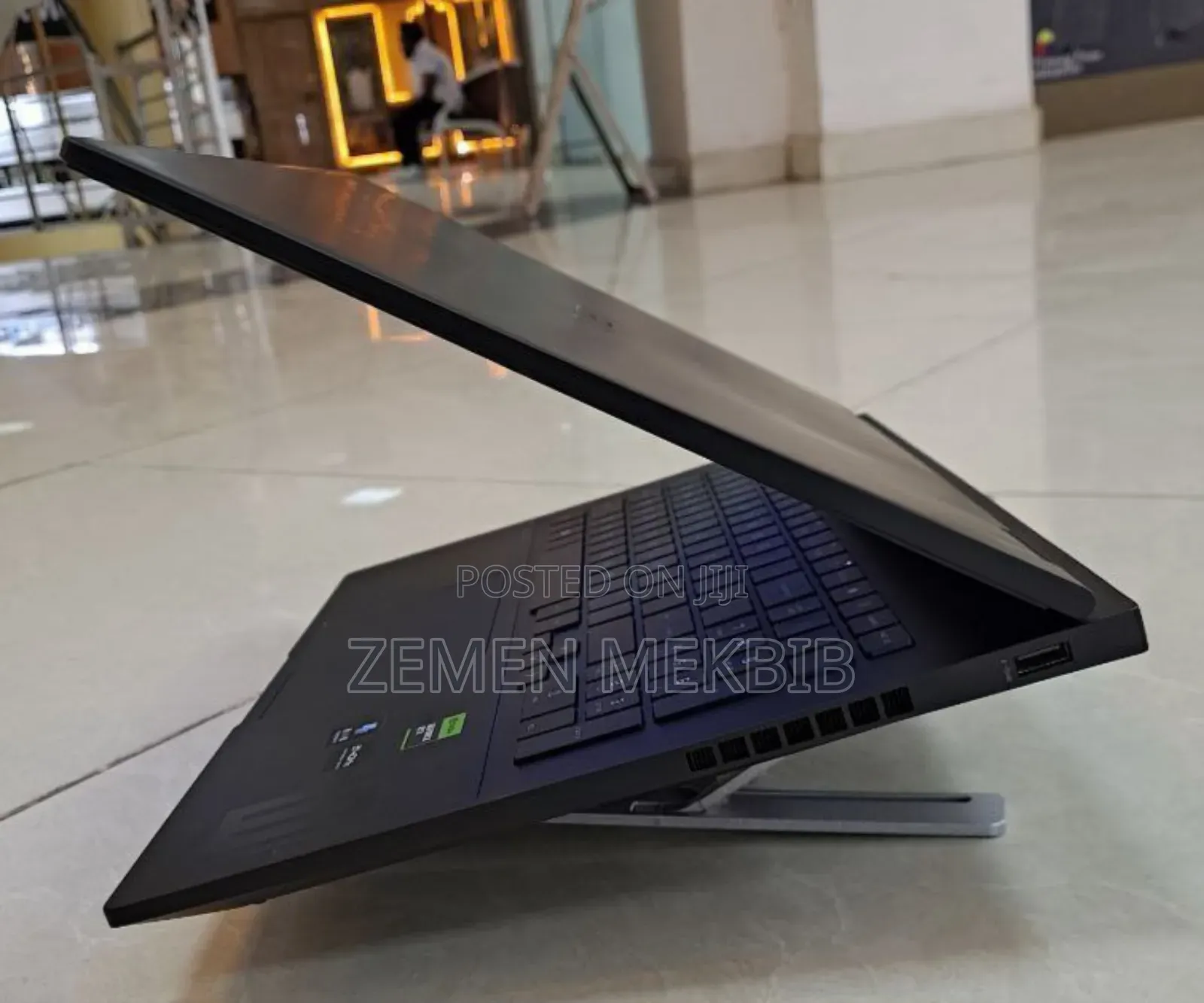 New Laptop Asus ROG Strix G15 16GB Intel Core I7 SSD 512GB