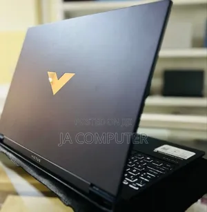New Laptop HP Victus 15 16GB AMD Ryzen 5 SSD 512GB