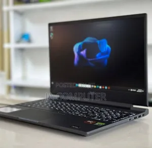 Photo - New Laptop HP Victus 15 16GB AMD Ryzen 5 SSD 512GB