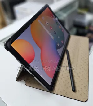 Photo - New Samsung Galaxy Tab S6 Lite 128 GB Gray