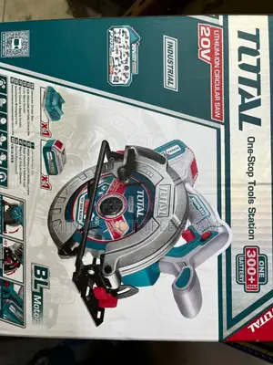 Rechargeable Circular Saw Total