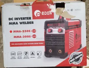 Photo - Welding Machine መበየጃ ማሽን
250a