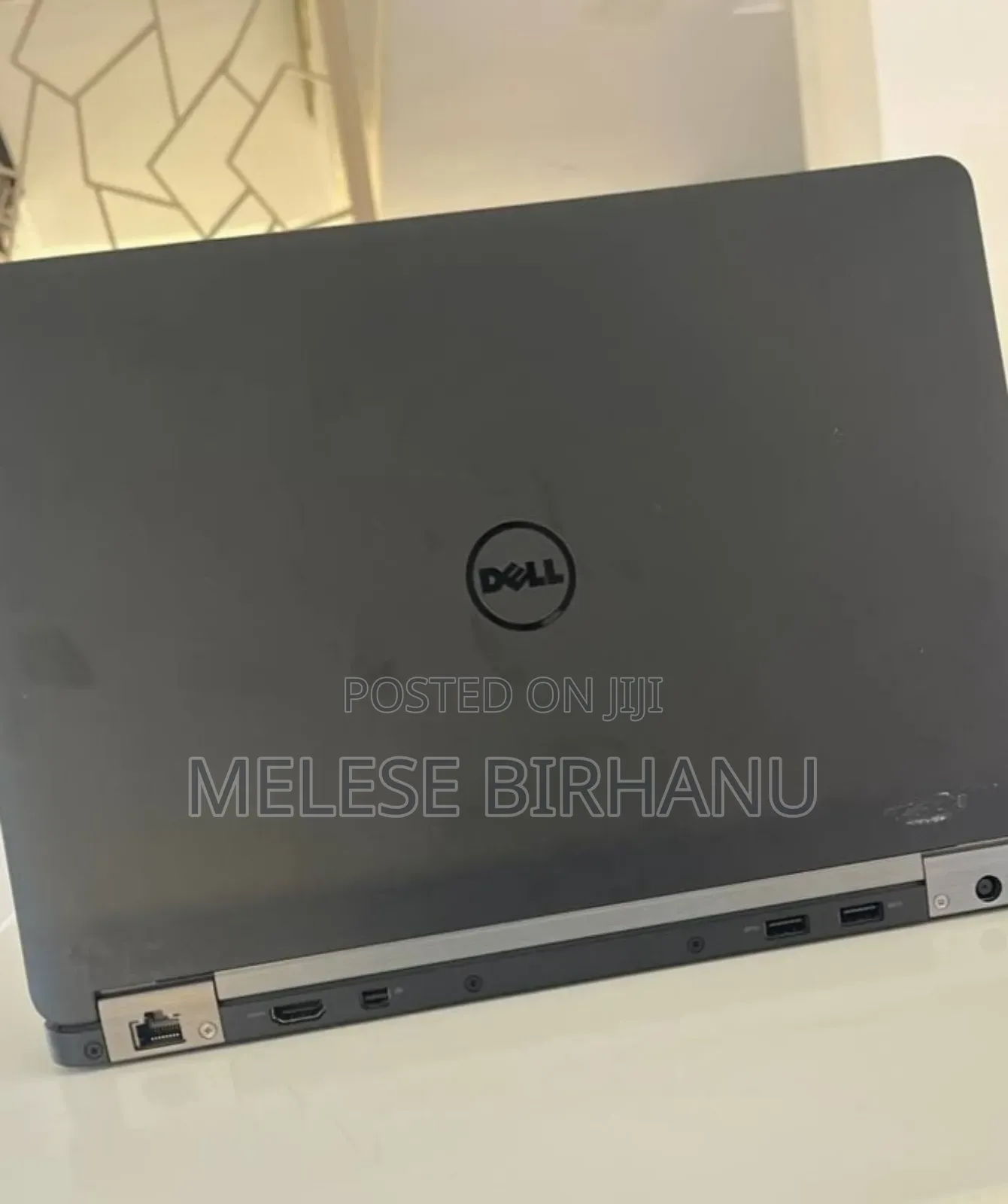 New Laptop Dell Latitude 14 8GB Intel Core I5 SSD 256GB