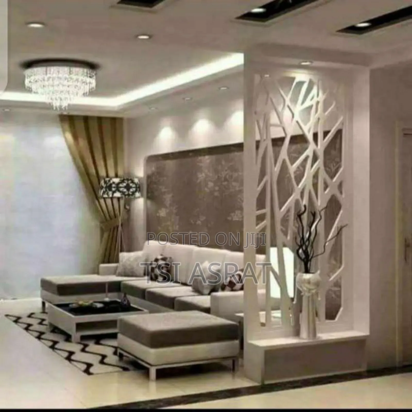 Partition and Wall Panal