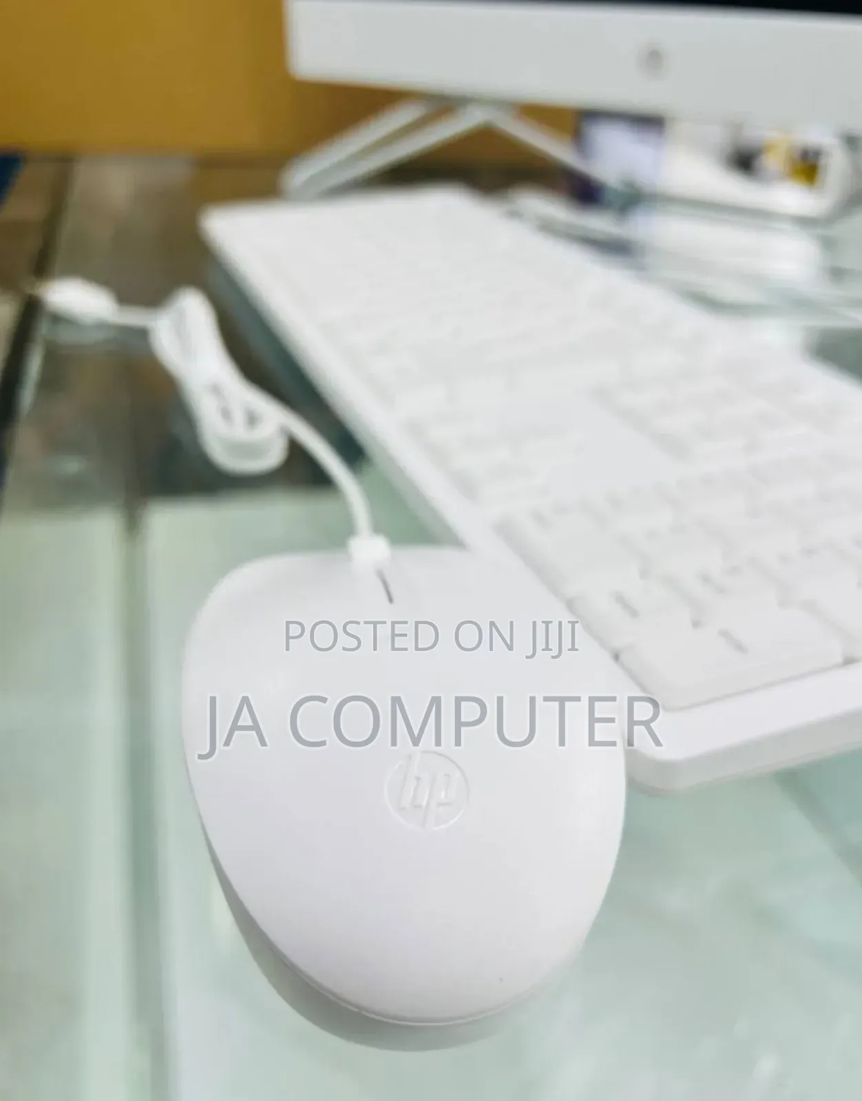 New Desktop Computer HP 200 G4 All-in-One 16GB Intel Core I7 SSD 1T