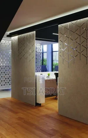 Partition and Wall Panal