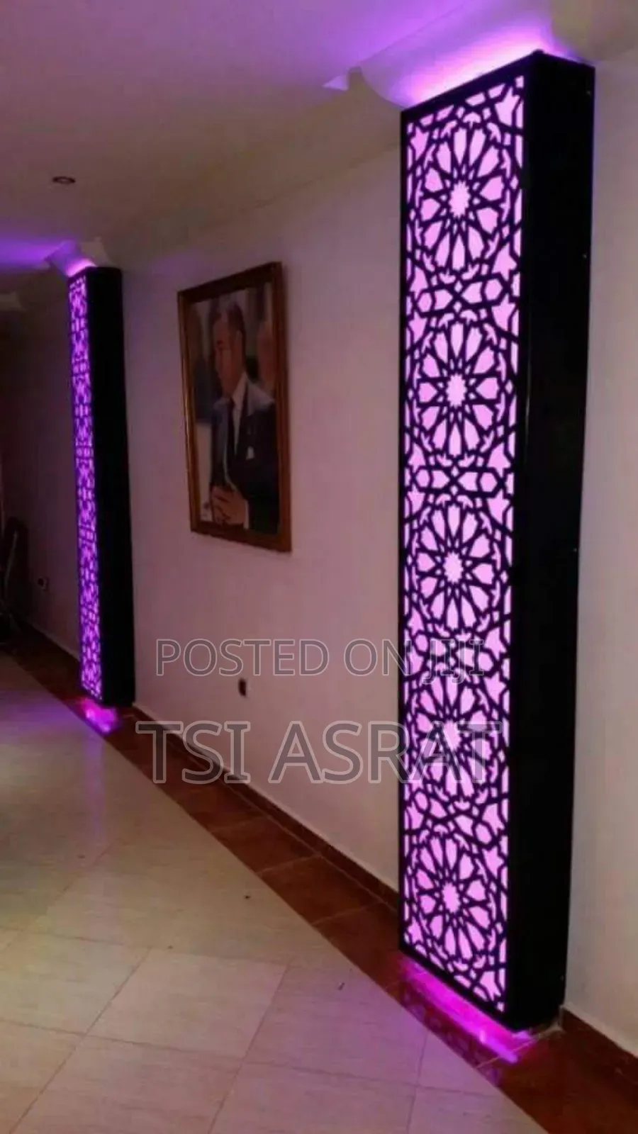 Partition and Wall Panal