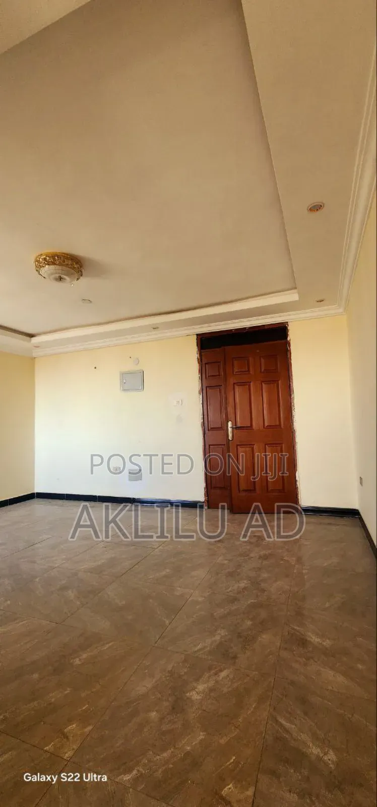 Furnished 1bdrm Condo in Bole Ayat for sale