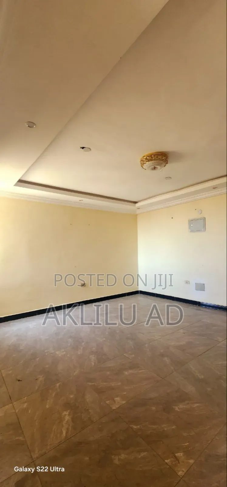 Furnished 1bdrm Condo in Bole Ayat for sale