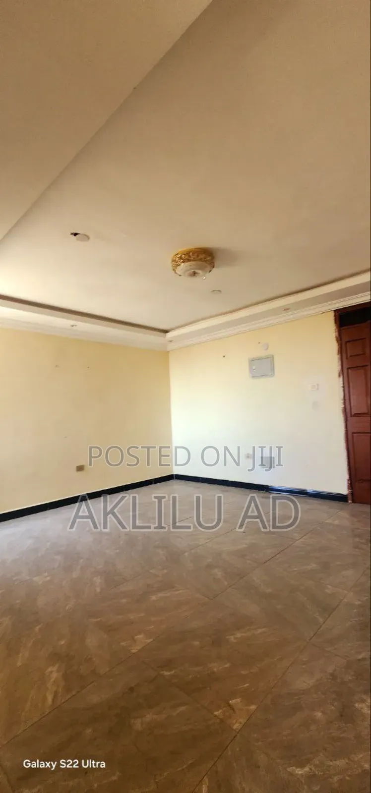 Furnished 1bdrm Condo in Bole Ayat for sale