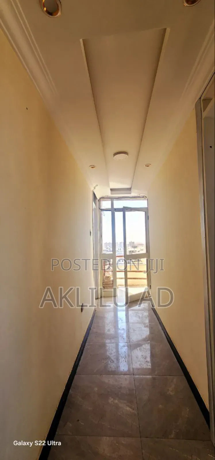 Furnished 1bdrm Condo in Bole Ayat for sale