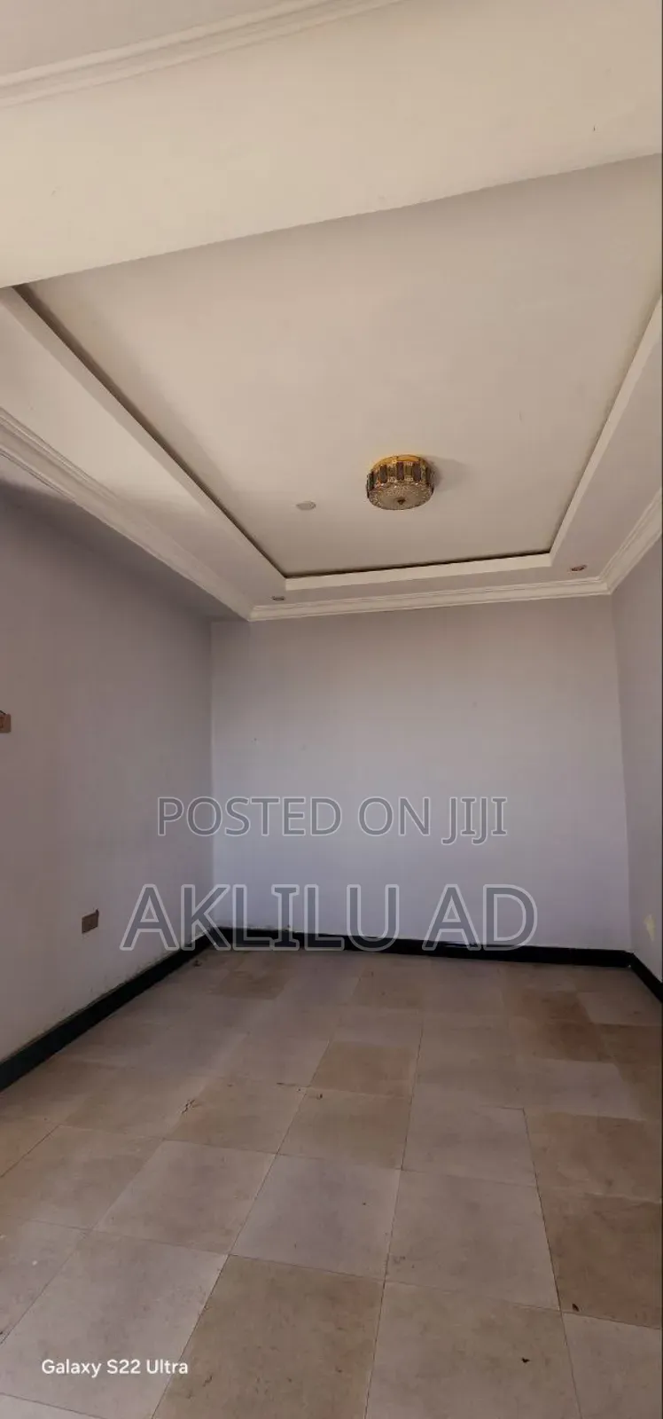 Furnished 1bdrm Condo in Bole Ayat for sale