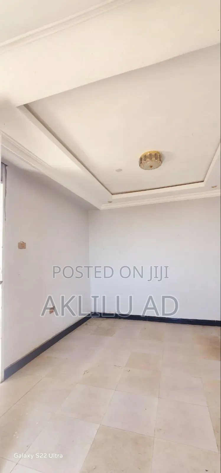 Furnished 1bdrm Condo in Bole Ayat for sale