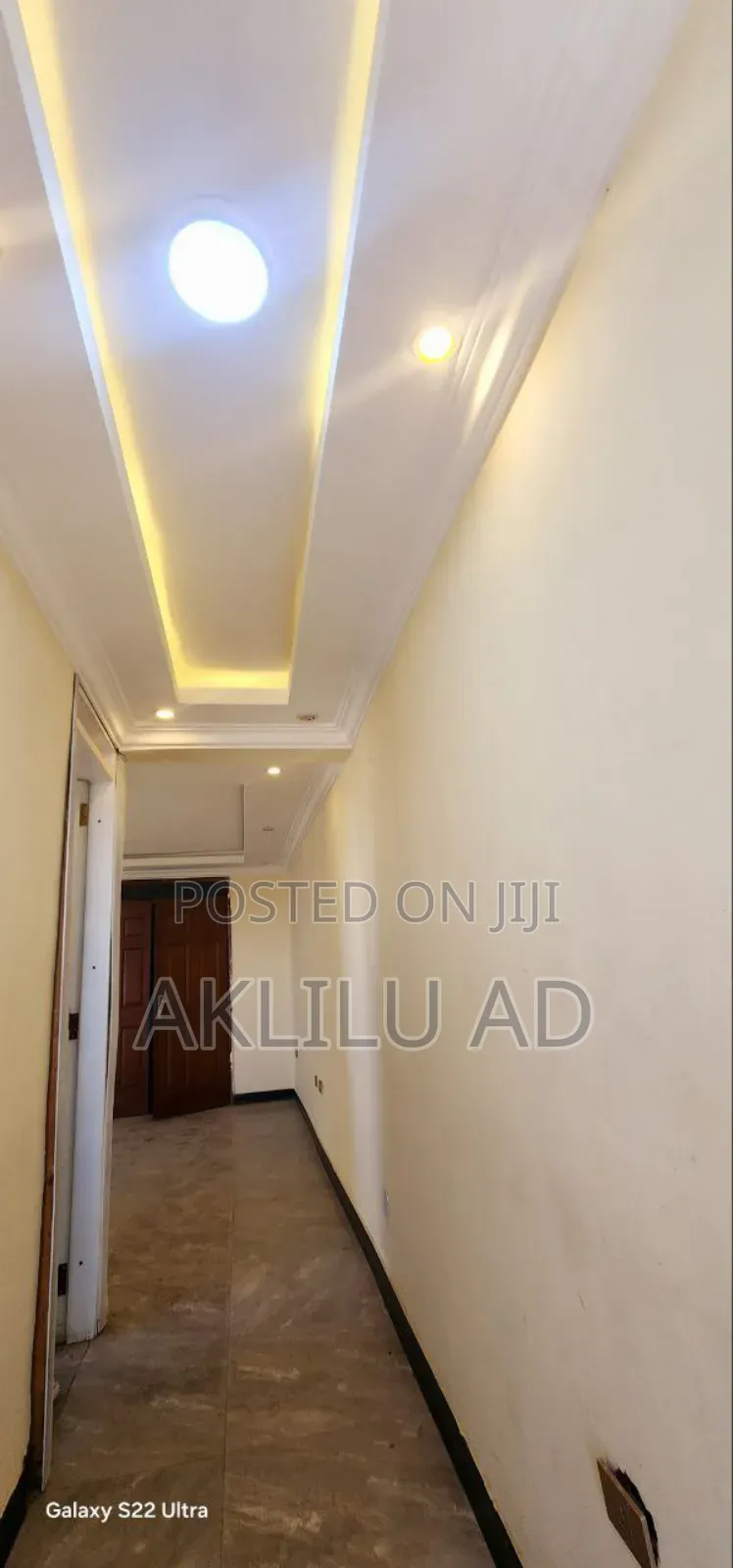 Furnished 1bdrm Condo in Bole Ayat for sale