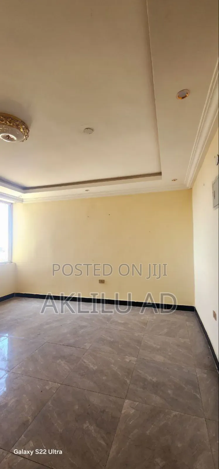 Furnished 1bdrm Condo in Bole Ayat for sale