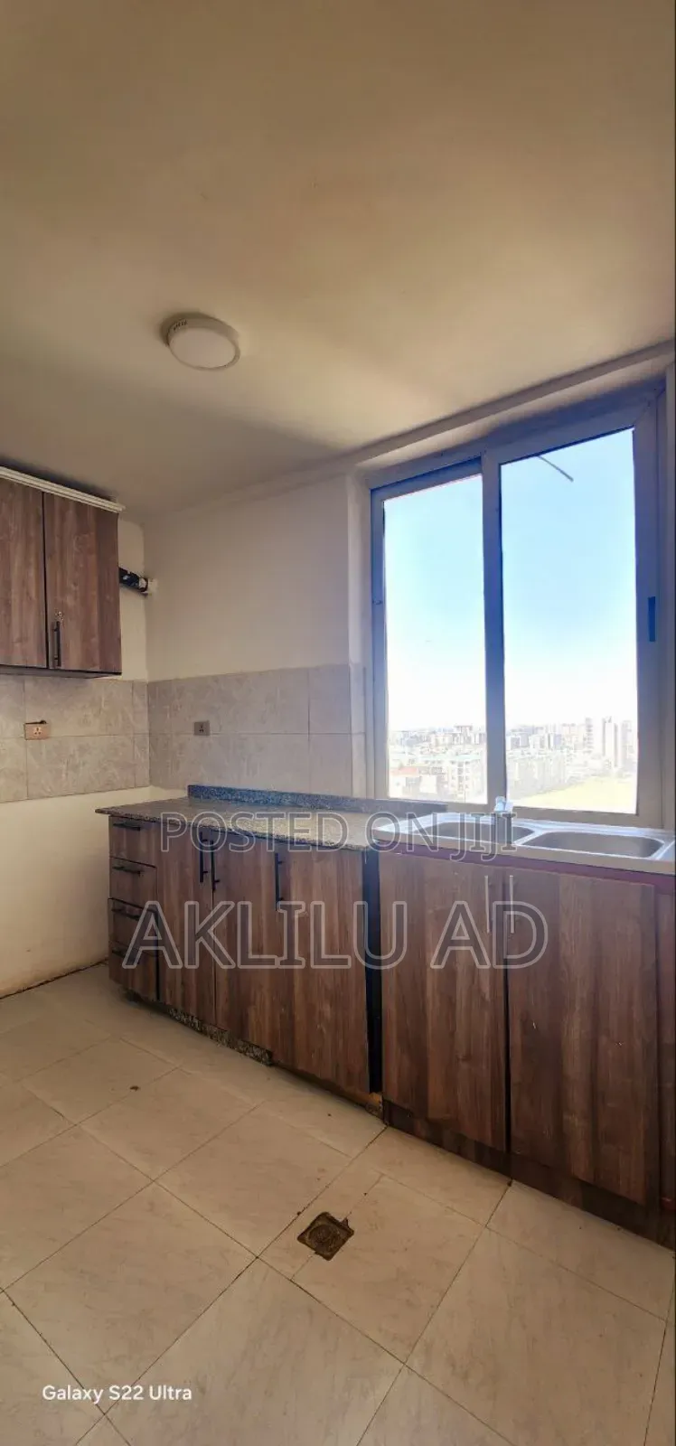 Furnished 1bdrm Condo in Bole Ayat for sale