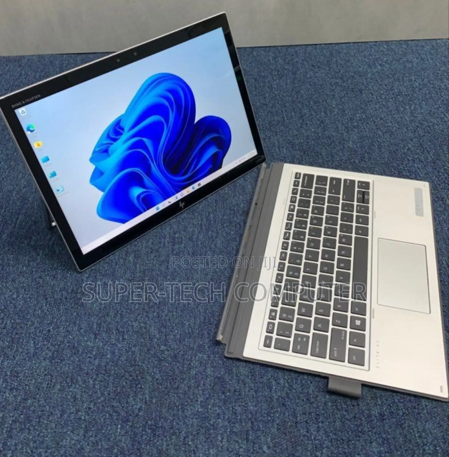 New Laptop HP Elite X2 1013 G4 16GB Intel Core I5 SSD 256GB