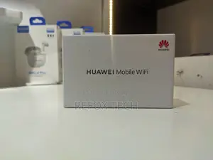 Photo - Huawei Mobile Wifi