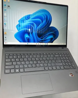 Photo - New Laptop Lenovo 16GB AMD Ryzen 7 SSD 1T