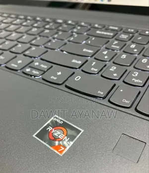 New Laptop Lenovo 16GB AMD Ryzen 7 SSD 1T