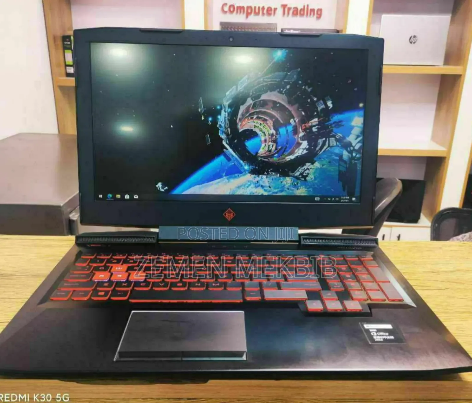 New Laptop HP Omen X 16GB Intel Core I7 HDD+SSD 1.5T